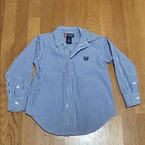 Boys (Size 4) Dress Shirt